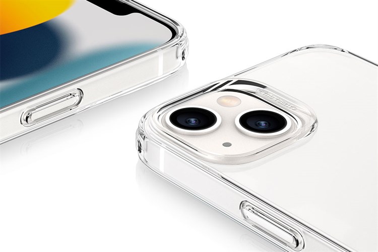 Ốp lưng iPhone 13 Nhựa dẻo TPU ESR Project Zero Chính hãng Màu Trắng