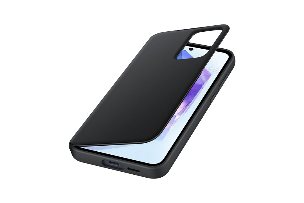 Bao da Galaxy A55 Samsung Thông minh Chính hãng - 4