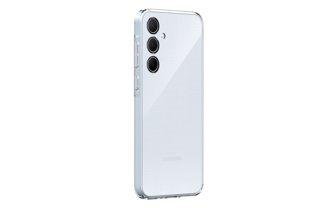 Ốp lưng Galaxy A55 Nhựa dẻo Samsung SMAPP Chính hãng - 2
