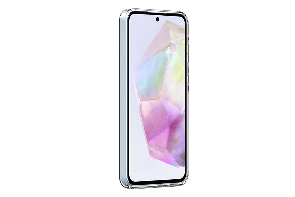 Ốp lưng Galaxy A55 Nhựa dẻo Samsung SMAPP Chính hãng - 4