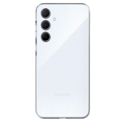 Ốp lưng Galaxy A35 Nhựa dẻo SMAPP Samsung Chính hãng