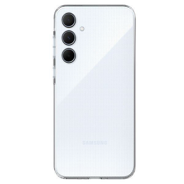 Ốp lưng Galaxy A35 Nhựa dẻo Samsung SMAPP Chính hãng