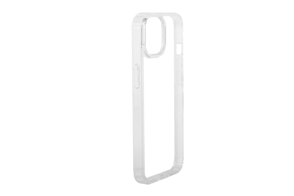 Ốp lưng iPhone 13/iPhone 14 Nhựa cứng viền dẻo Jincase JCS1601 Màu Trắng
