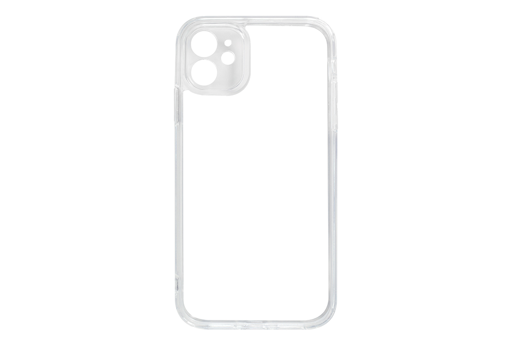 Ốp lưng iPhone 11 Nhựa cứng viền dẻo JM Pure II - 2