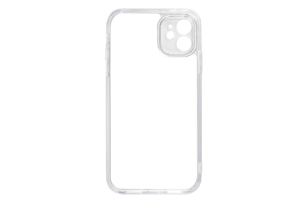 Ốp lưng iPhone 11 Nhựa cứng viền dẻo JM Pure II - 3