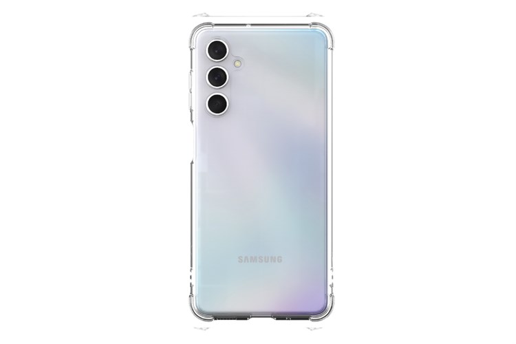 Ốp lưng Galaxy M54 5G Nhựa dẻo TPU Araree Flexield Clear