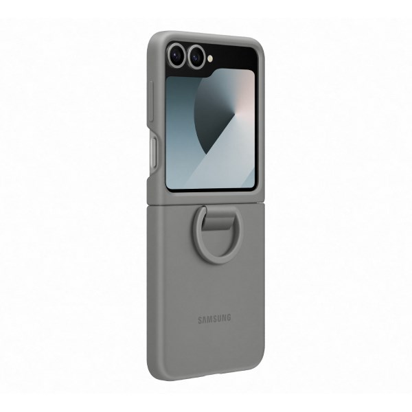 Ốp lưng nắp gập Galaxy Z Flip7 FE/Flip6 Silicone Samsung Chính hãng