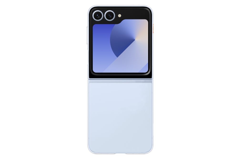 Ốp lưng Galaxy Z Flip7 FE/ Flip6 nhựa cứng Samsung Chính hãng