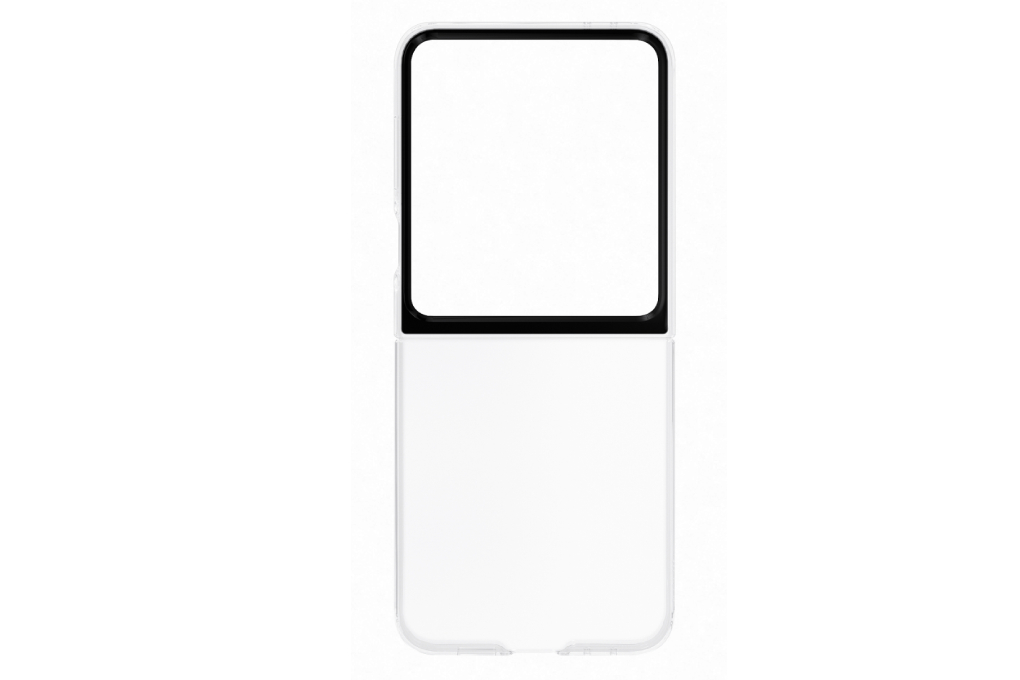 Ốp lưng Galaxy Z Flip7 FE/ Flip6 nhựa cứng Samsung Chính hãng - 2