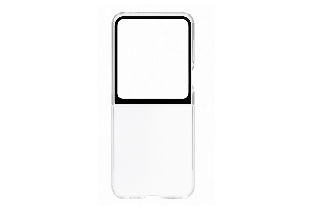 Ốp lưng Galaxy Z Flip7 FE/ Flip6 nhựa cứng Samsung Chính hãng - 3