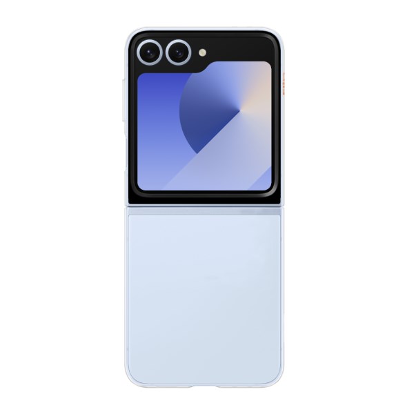 Ốp lưng Galaxy Z Flip7 FE/ Flip6 nhựa cứng Samsung Chính hãng