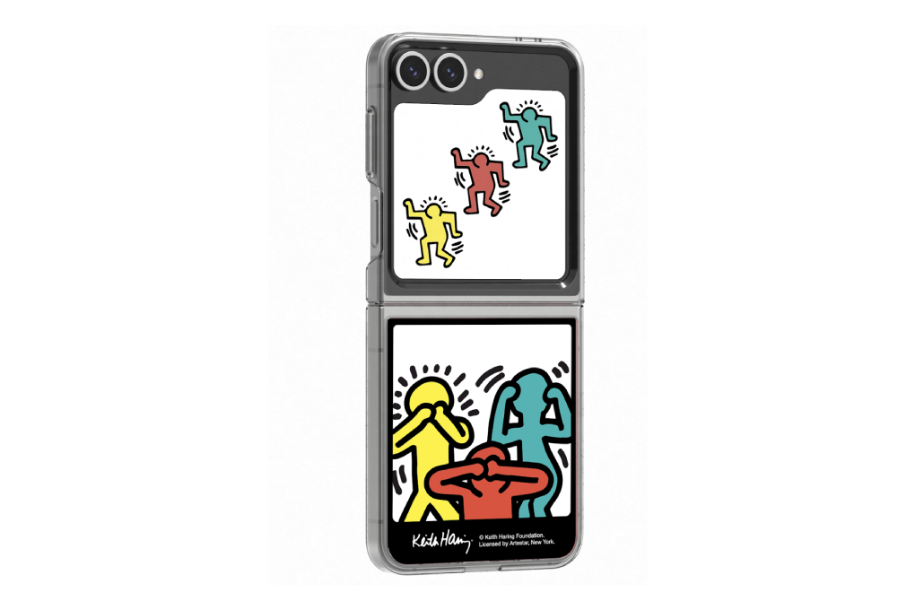 Tấm thẻ Galaxy Z Flip7 FE/ Flip6 Flipsuit Chính hãng - 2