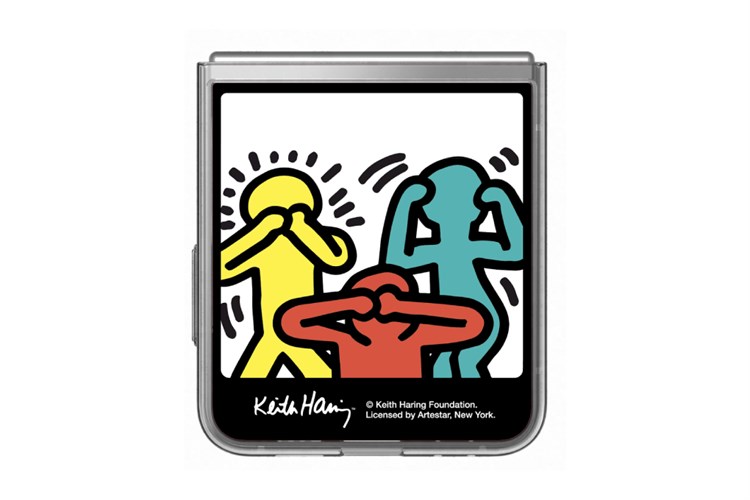 Tấm thẻ Galaxy Z Flip7 FE/ Flip6 Flipsuit Chính hãng Màu Màu kết hợp