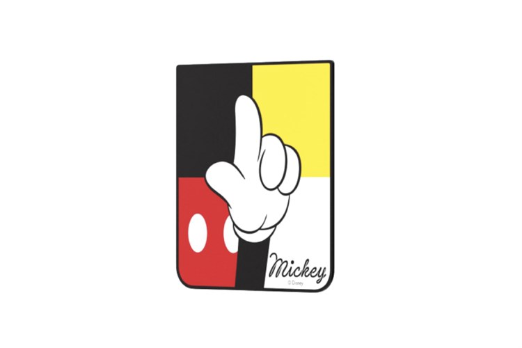 Tấm thẻ Galaxy Z Flip7 FE/ Flip6 Flipsuit Chính hãng Màu Trắng