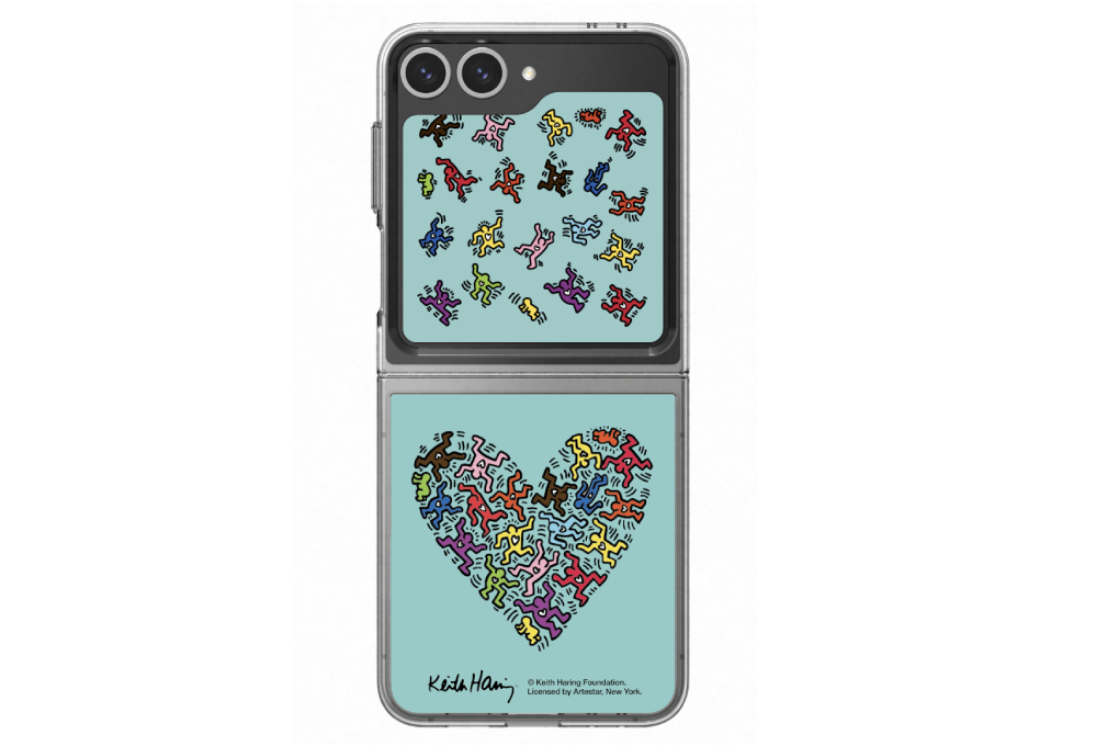Tấm thẻ Galaxy Z Flip7 FE/ Flip6 Flipsuit Chính hãng