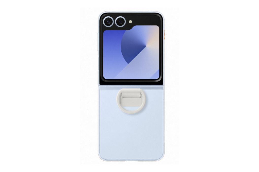 Ốp lưng Galaxy Z Flip7 FE/Flip6 nhựa cứng Samsung Chính hãng