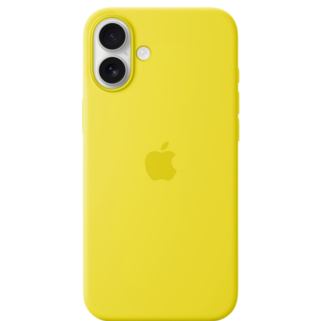 Ốp lưng MagSafe iPhone 16 Plus Sillicone Apple