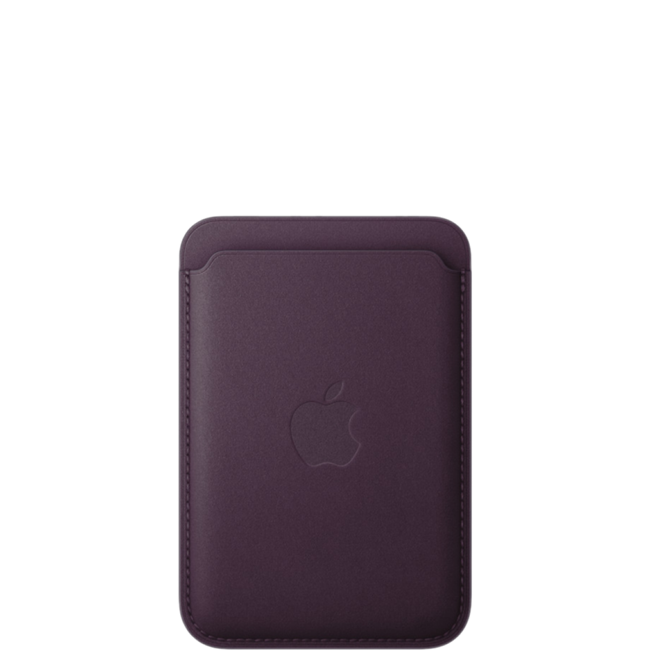 Ví da MagSafe Apple Vải tinh dệt