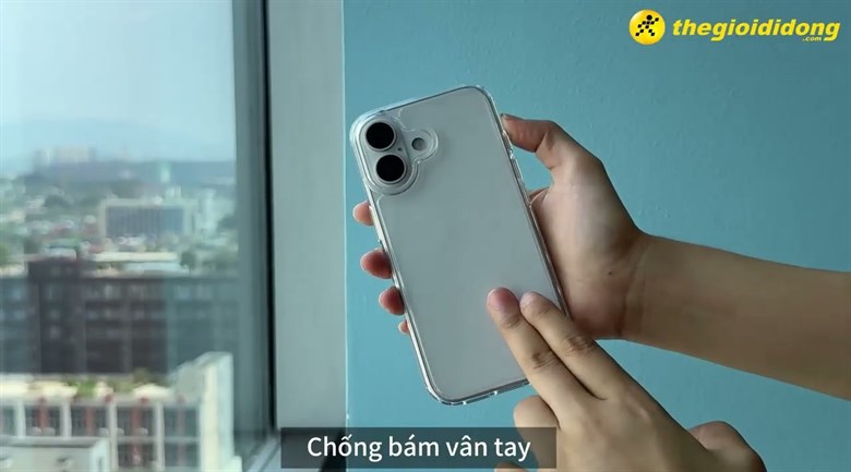 Ốp lưng iPhone 17 JC PC TPU AVA+ JCS1601