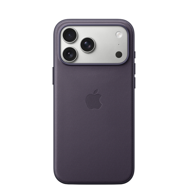 Ốp lưng MagSafe iPhone 17 Pro Max TechWoven Apple