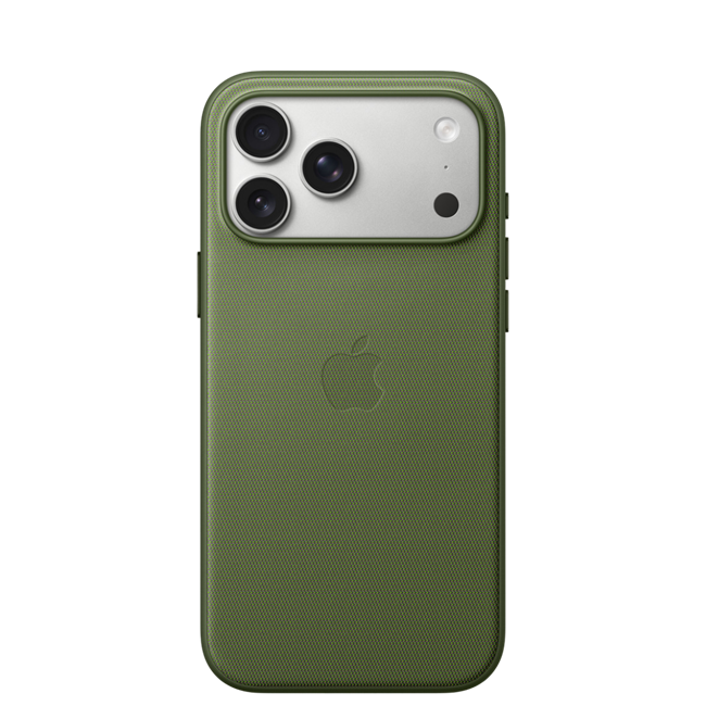 Ốp lưng MagSafe iPhone 17 Pro Max TechWoven Apple