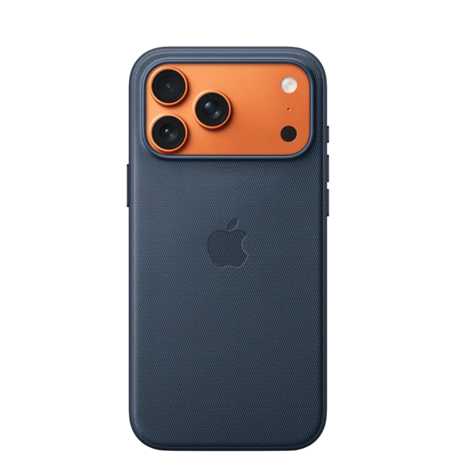 Ốp lưng MagSafe iPhone 17 Pro Max TechWoven Apple