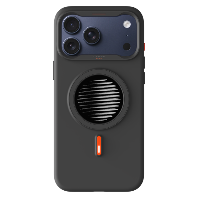 Ốp lưng MagSafe iPhone 17 Pro Max PC TPU XTREM Screen Smart-Image