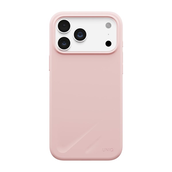 Ốp lưng Magnetic iPhone 18 Pro Max Silicone UNIQ Có Nút Camera Control LINO Liquid