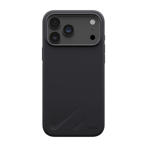 Ốp lưng Magnetic iPhone 18 Pro Max Silicone UNIQ Có Nút Camera Control LINO Liquid