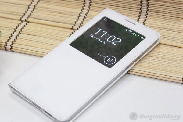 S-view ở chế độ chờ