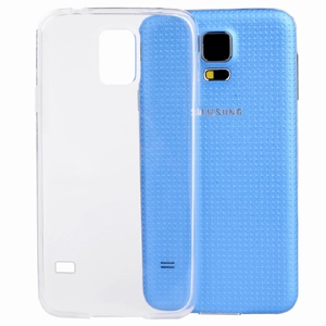 Ốp lưng nhựa dẻo Galaxy S5 Devia Nude