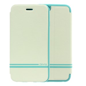 Ốp lưng nắp gập iPhone6 Deiva