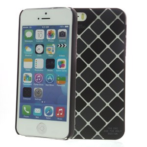 Ốp lưng iPhone 5 - 5S Nhựa Cococ Stylish