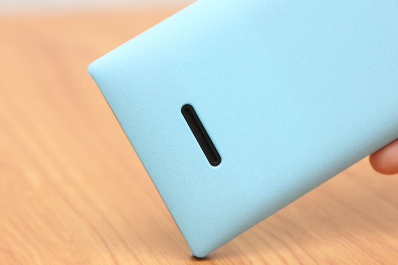 Ốp lưng Lumia 532 nhựa nhám Cover Kiss