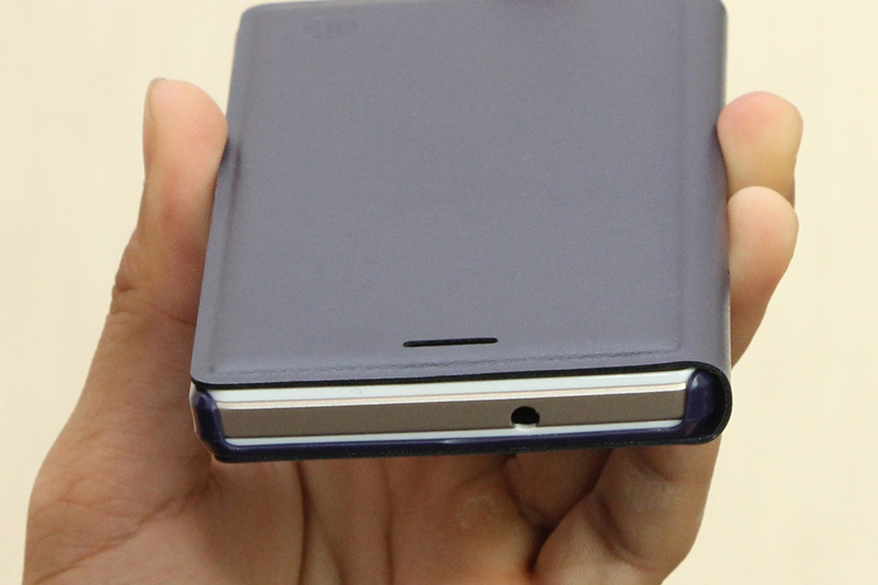 Ốp lưng Oppo Neo 5 nắp gập ilike