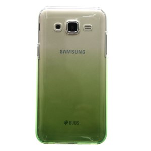 Ốp lưng Galaxy J5 Nhựa Zenus Nude Xanh lá