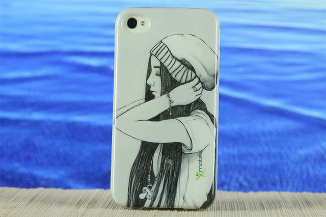 Thiết kế đẹp mắt với hình ảnh dễ thương