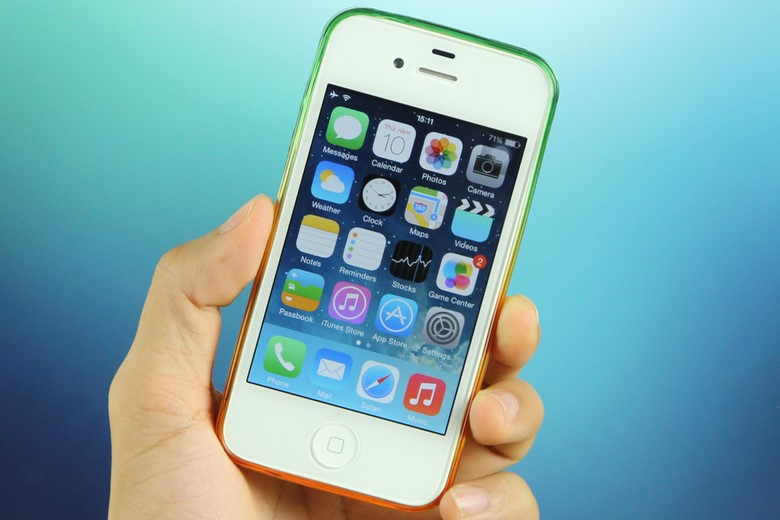 Bảo vệ tối ưu, thiết kế ôm sát thân máy Bảo vệ tối ưu, thiết kế ôm sát thân máy