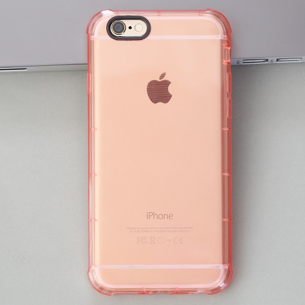 Ốp lưng iPhone 6 - 6s Nhựa Corelet Xmobile Rose
