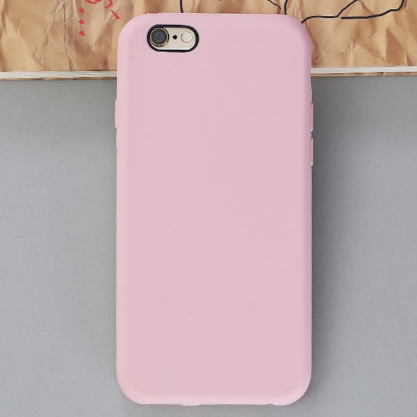 Ốp lưng iPhone 6 - 6s Nhựa Candy Silicon