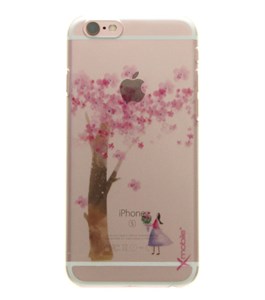 Ốp lưng iPhone 6 - 6s Plus Nhựa in