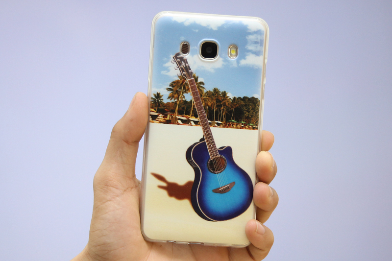 Ốp lưng Galaxy J5 nhựa dẻo in Đàn Xanh có hình ảnh bắt mắt, thu hút và thỏa mãn người dùng khi muốn trang bị cho điện thoại một phụ kiện thể hiện sự trẻ trung, năng động