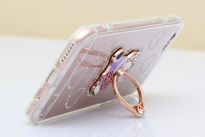 Không còn sợ mỏi tay khi ốp có thể làm giá đỡ cho chiếc iPhone 6/6s để xem phim, lướt web Không còn sợ mỏi tay khi ốp có thể làm giá đỡ cho chiếc iPhone 6/6s để xem phim, lướt web