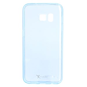 Ốp lưng Galaxy S7 Nhựa dẻo Shine II Xmobile Xanh biển