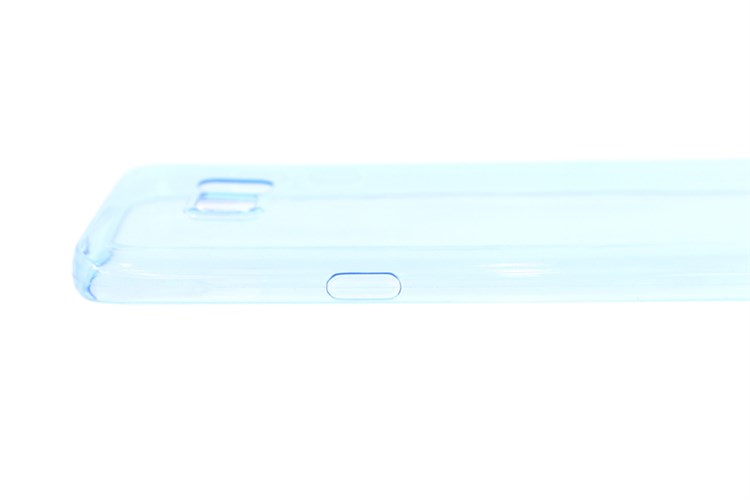 Ốp lưng Galaxy S7 Nhựa dẻo Shine II Xmobile Xanh biển Màu Xanh Dương