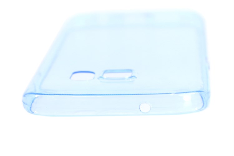 Ốp lưng Galaxy S7 Nhựa dẻo Shine II Xmobile Xanh biển Màu Xanh Dương