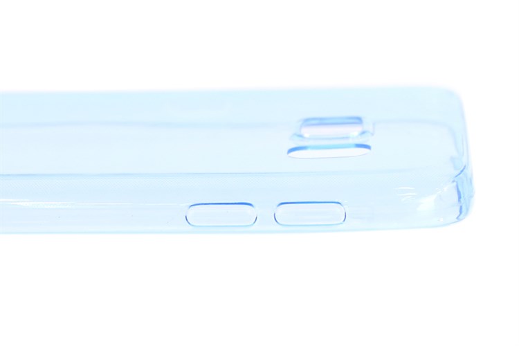 Ốp lưng Galaxy S7 Nhựa dẻo Shine II Xmobile Xanh biển Màu Xanh Dương