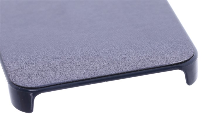 Ốp lưng iPhone 5 - 5S Nhựa PU Xmobile Xanh Navy Màu Xanh Dương