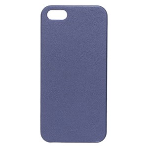 Ốp lưng iPhone 5 - 5S Nhựa PU Xmobile Xanh Navy