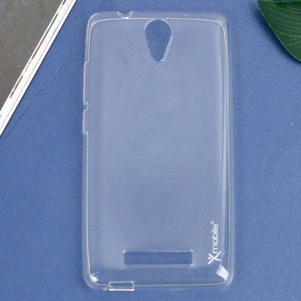 Ốp lưng Mobiistar Lai Zoro 2 Nhựa dẻo trong Slim Xmobile